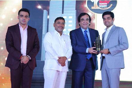 Realty plus award