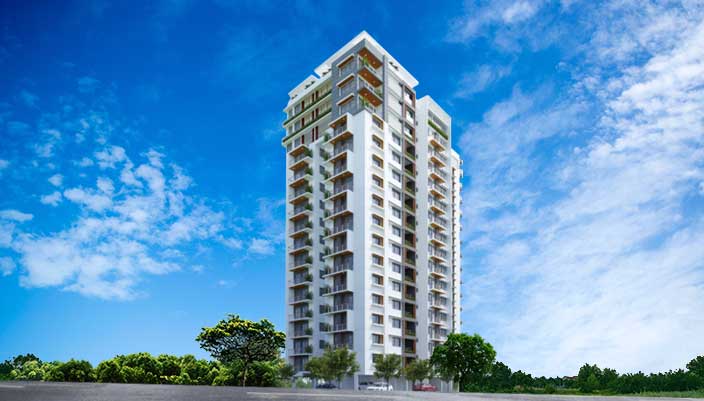 Kalyan Avanti-Luxury Apartments