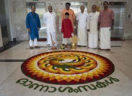 Onam Pookalam Competition 2021 – Kalyan Sanctuare