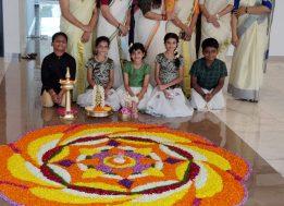 Onam Pookalam Competition 2021 – Kalyan Heritage